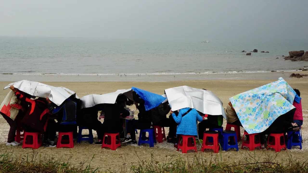 예술해방전선 활동 기록 사진 DSC03179