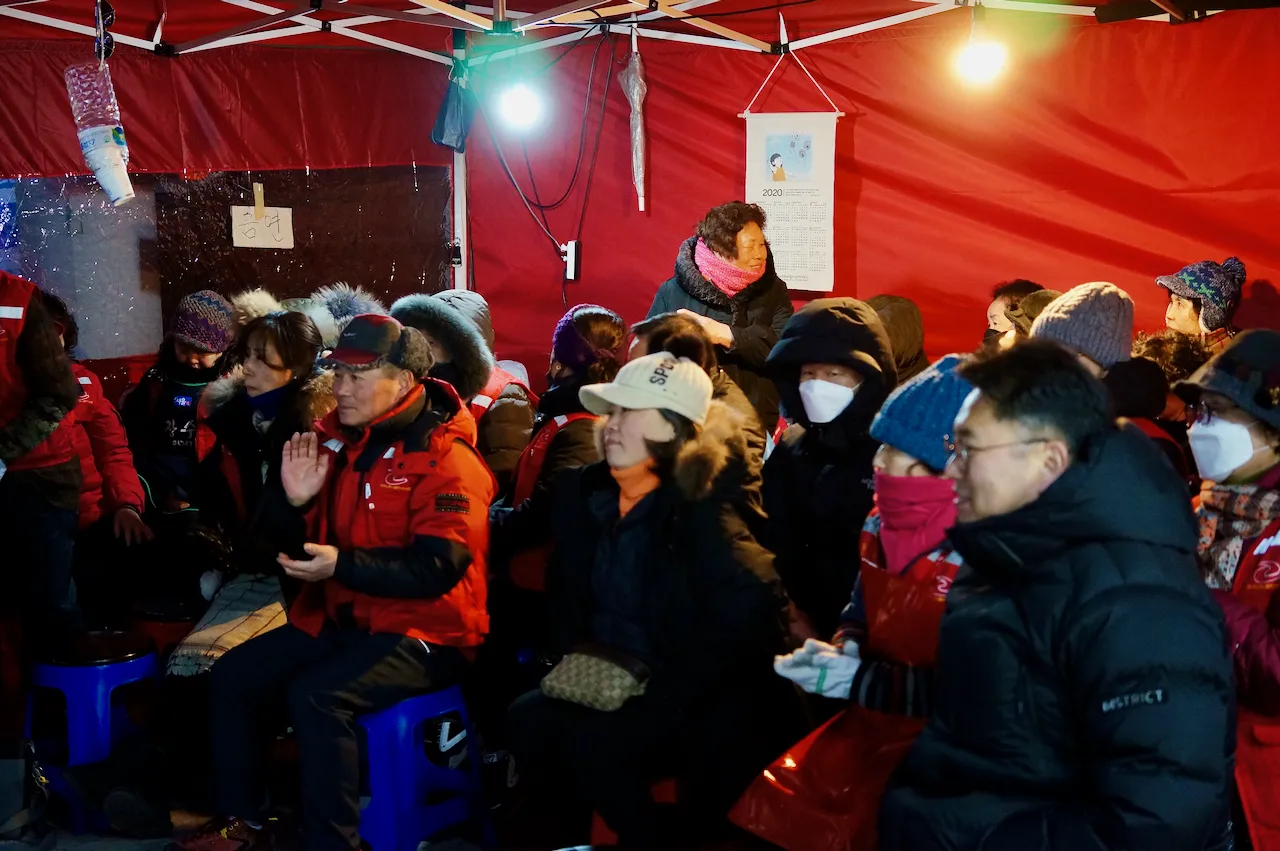 예술해방전선 활동 기록 사진 DSC03214