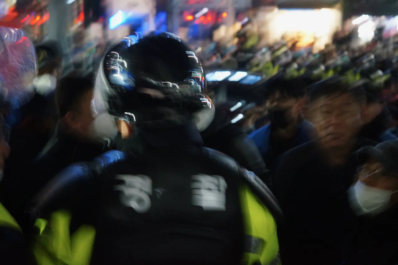 예술해방전선 활동 기록 사진 DSC03380