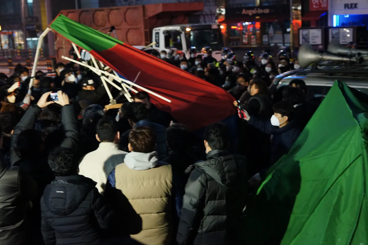 예술해방전선 활동 기록 사진 DSC03420