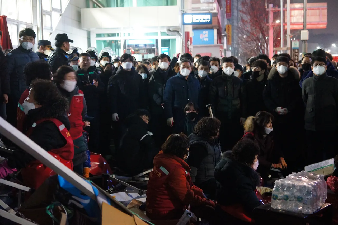 예술해방전선 활동 기록 사진 DSC03455