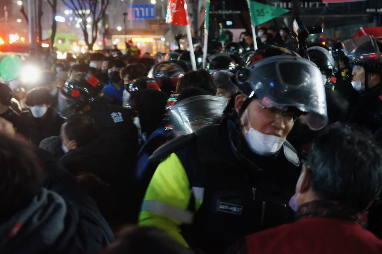 예술해방전선 활동 기록 사진 DSC03472