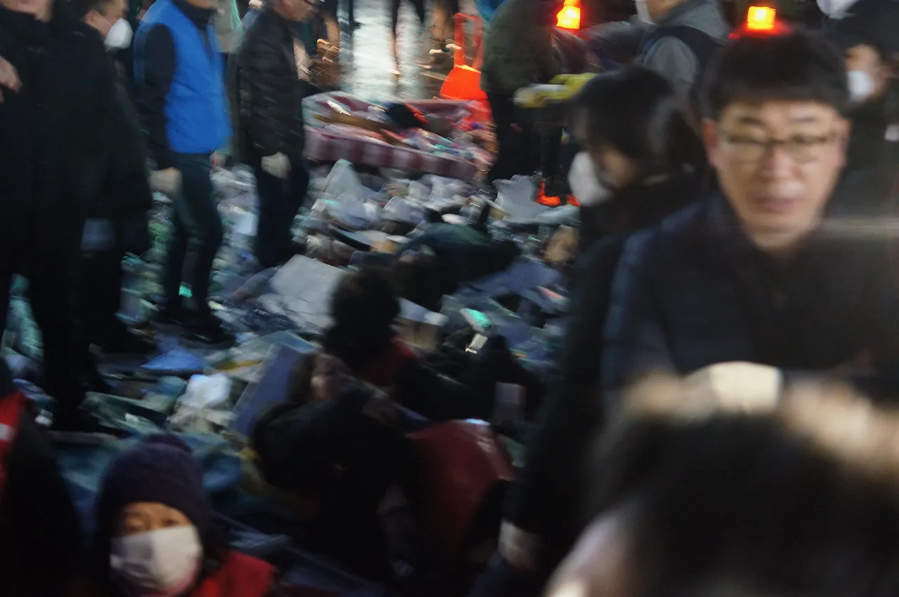 예술해방전선 활동 기록 사진 DSC03505