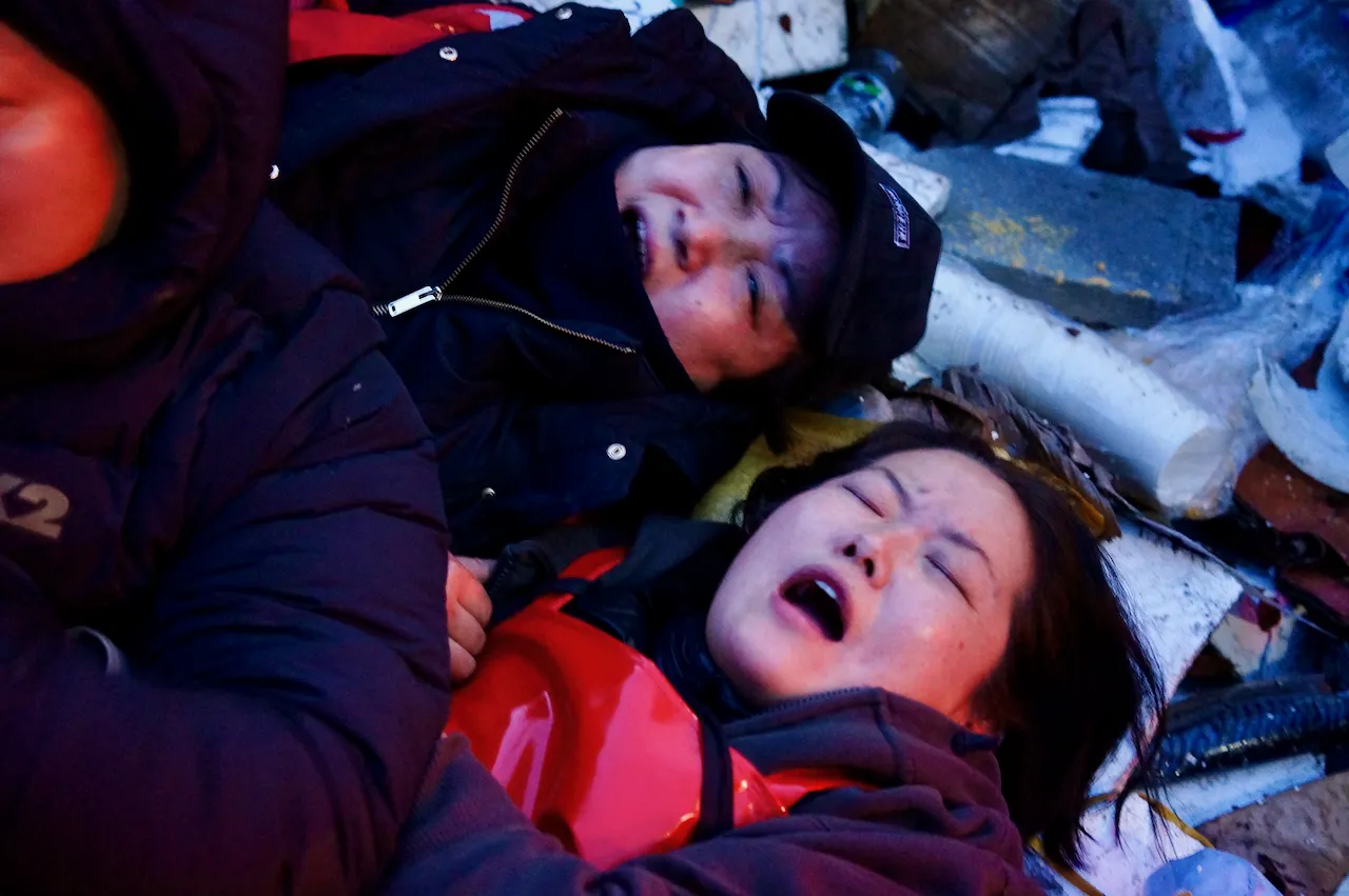 예술해방전선 활동 기록 사진 DSC03523