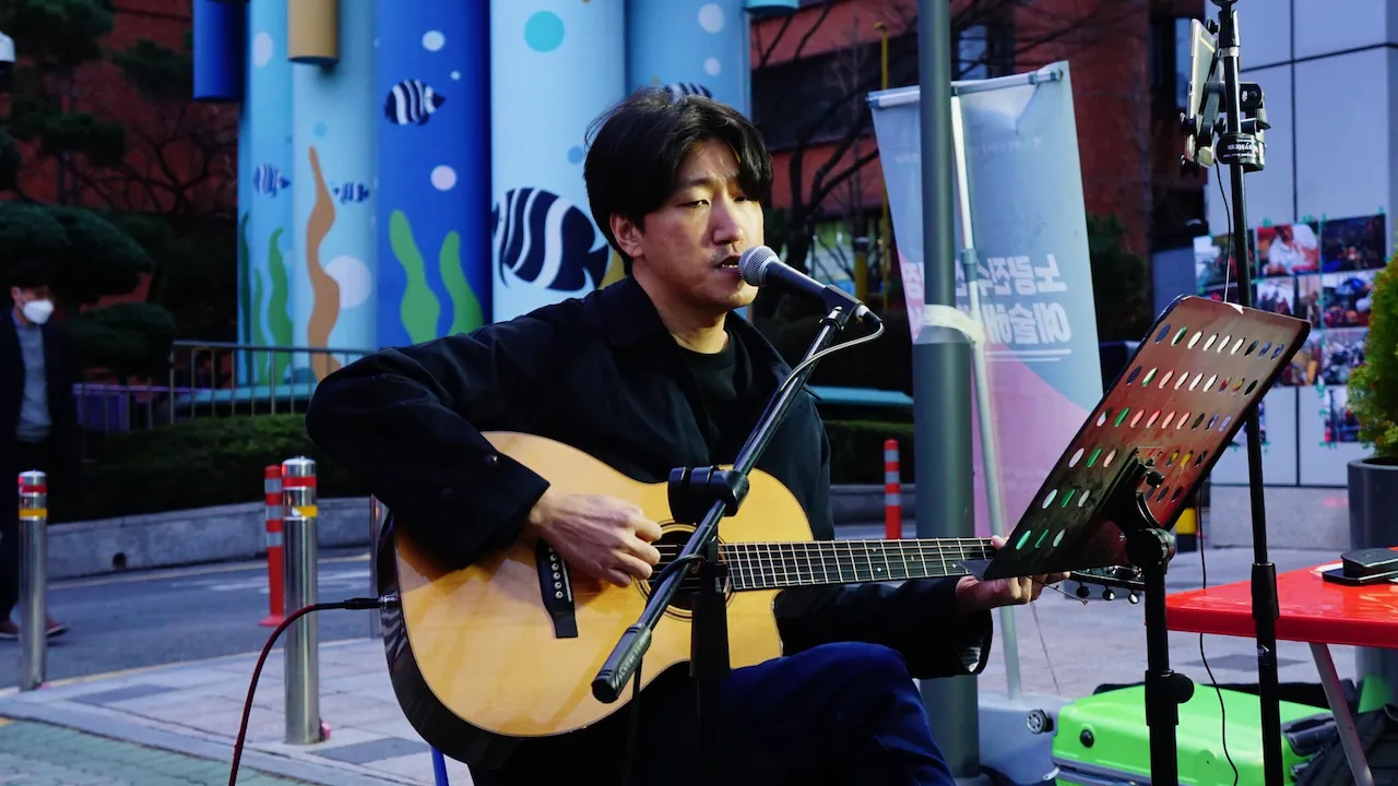 예술해방전선 활동 기록 사진 DSC03536