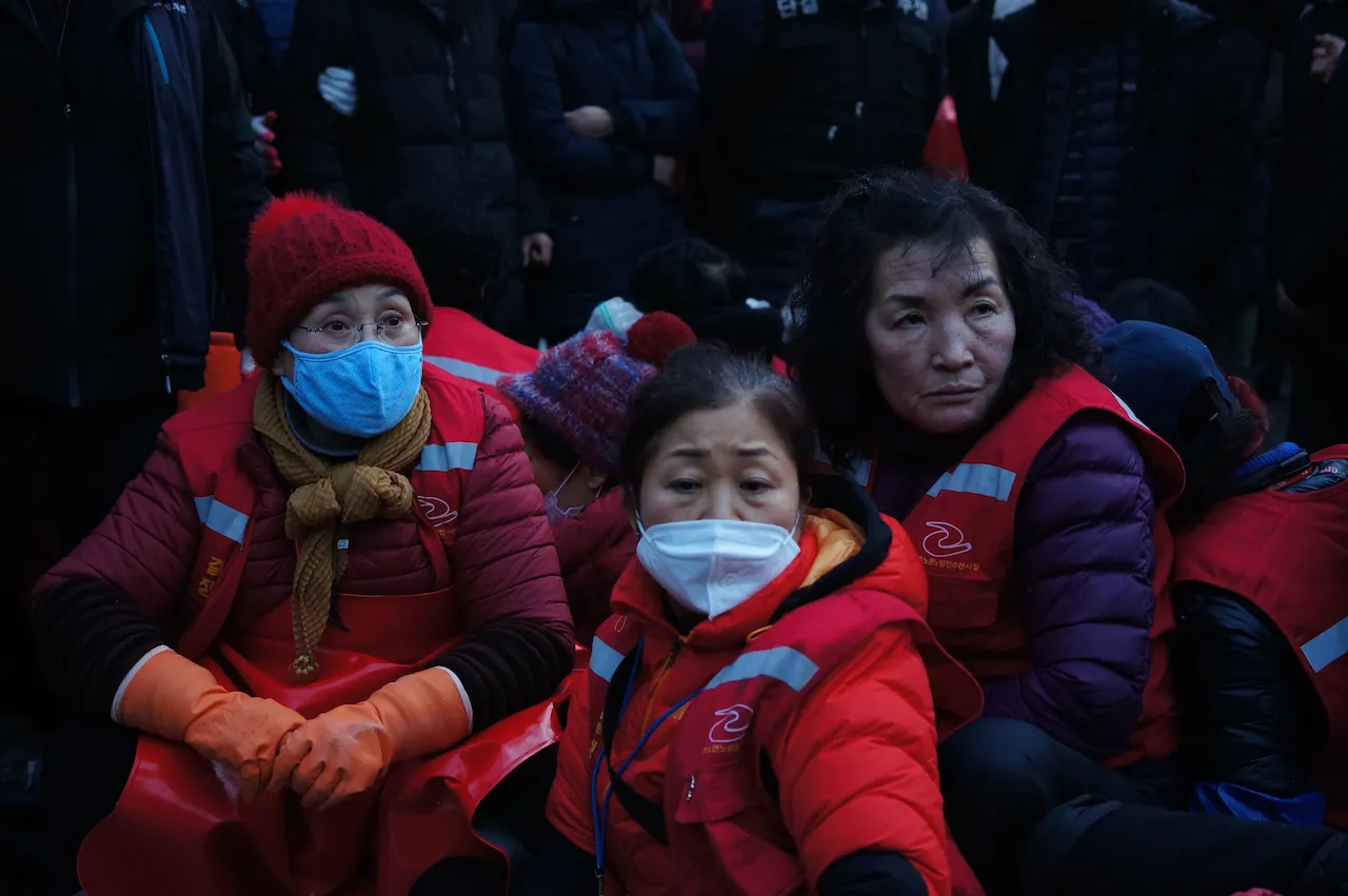 예술해방전선 활동 기록 사진 DSC03540