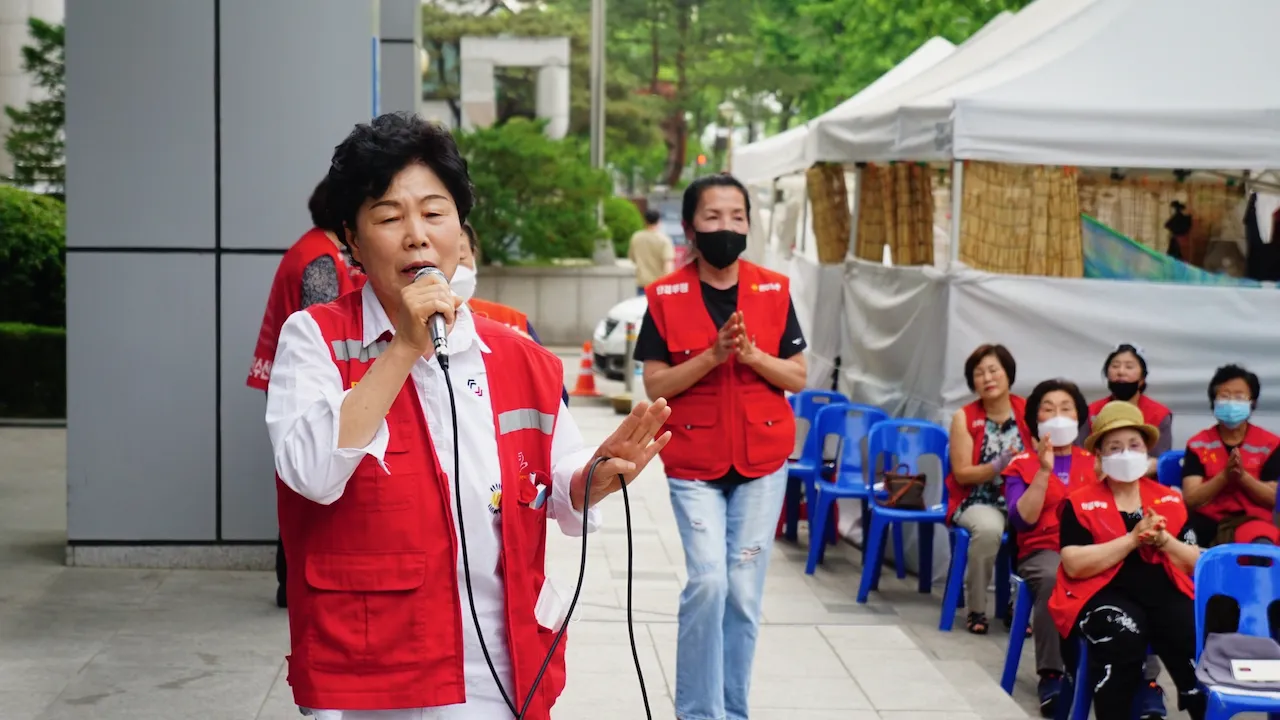 예술해방전선 활동 기록 사진 DSC04220