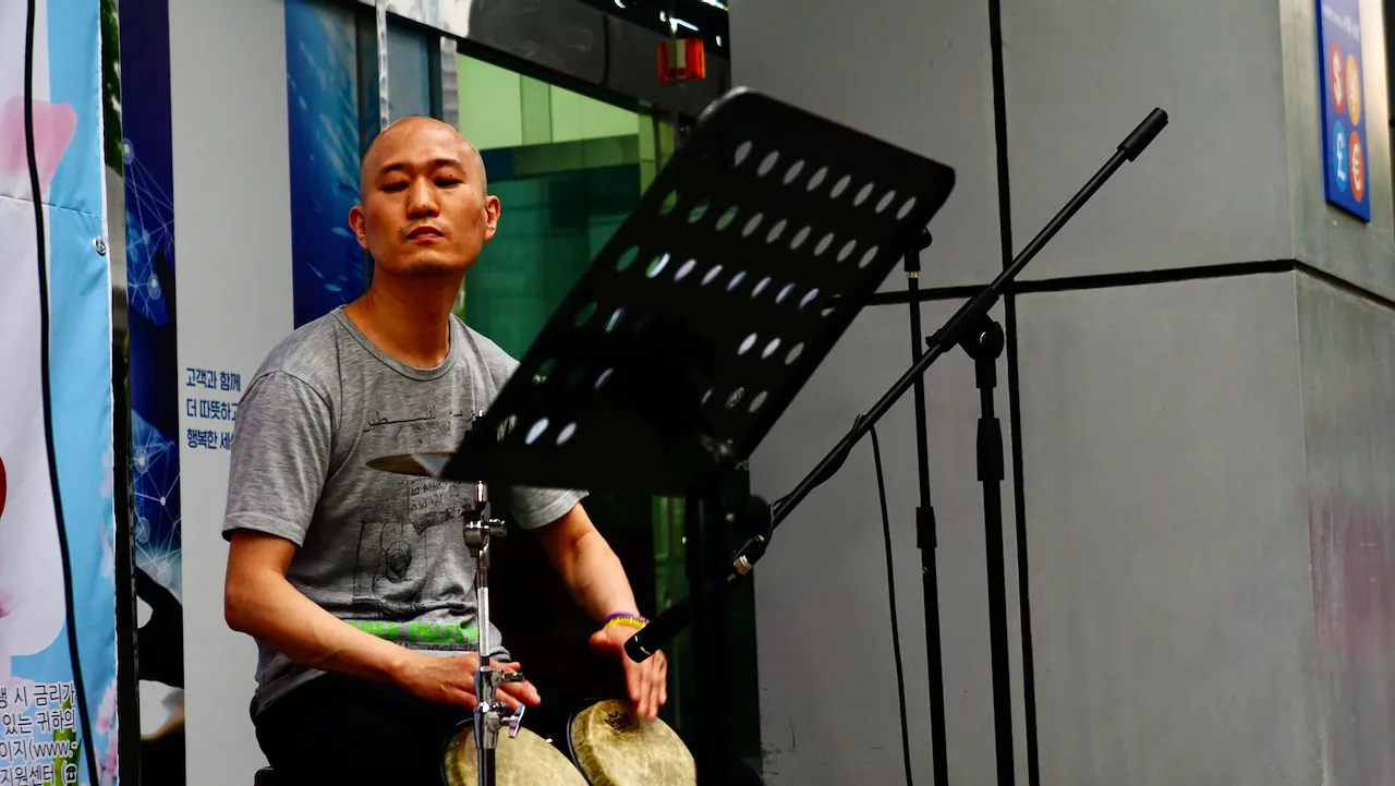 예술해방전선 활동 기록 사진 DSC04335