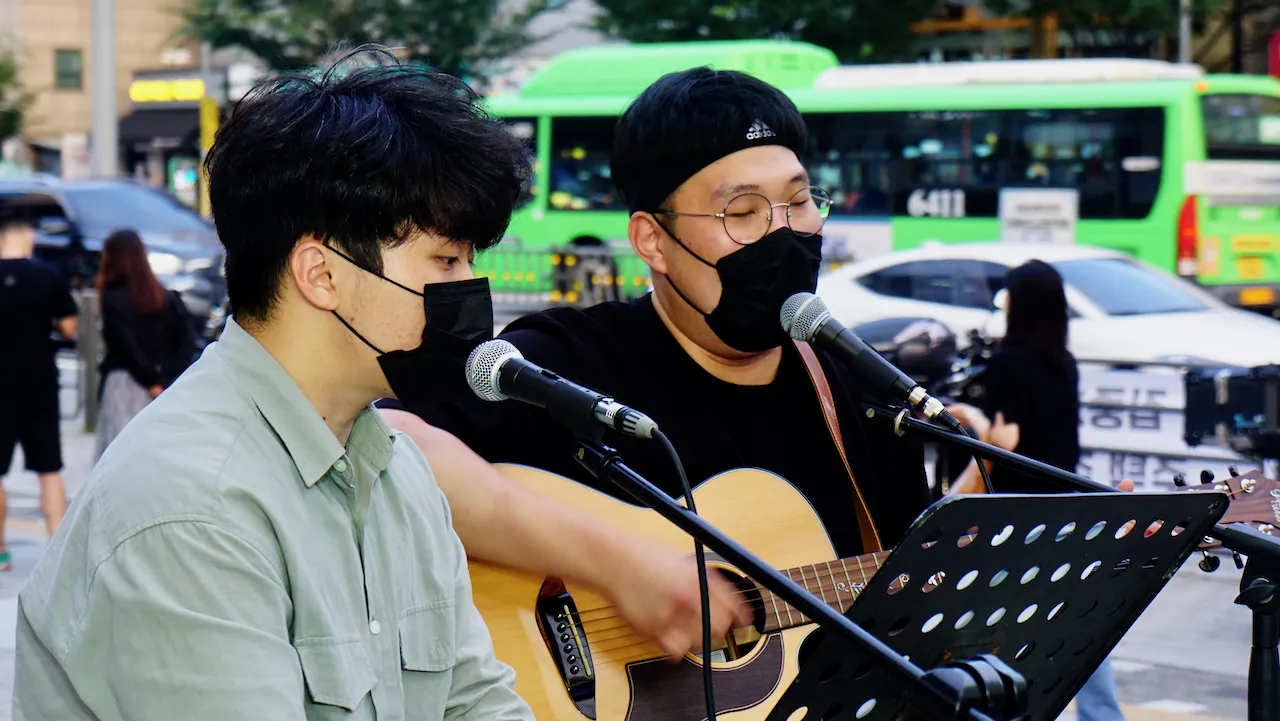 예술해방전선 활동 기록 사진 DSC04555