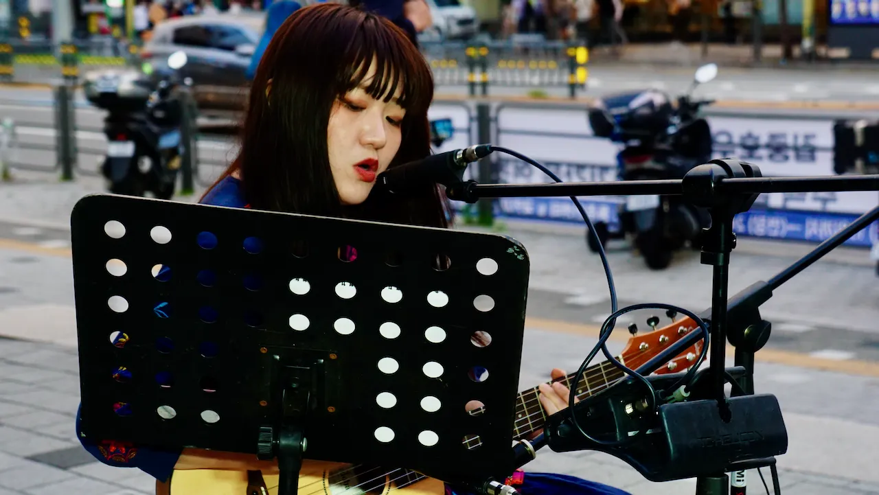 예술해방전선 활동 기록 사진 DSC04575