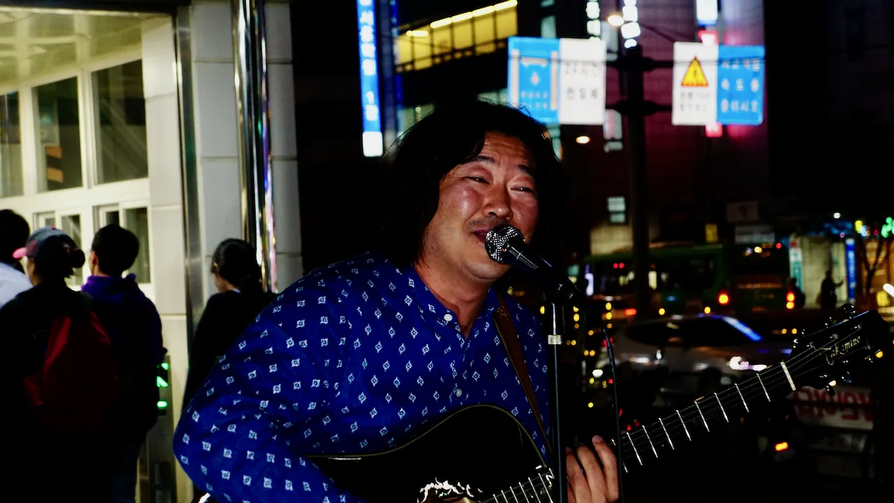 예술해방전선 활동 기록 사진 DSC04635