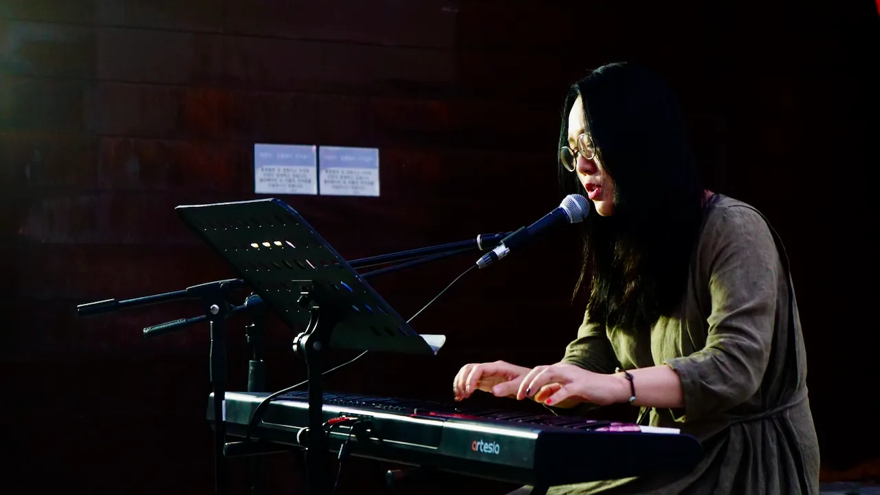 예술해방전선 활동 기록 사진 DSC04732