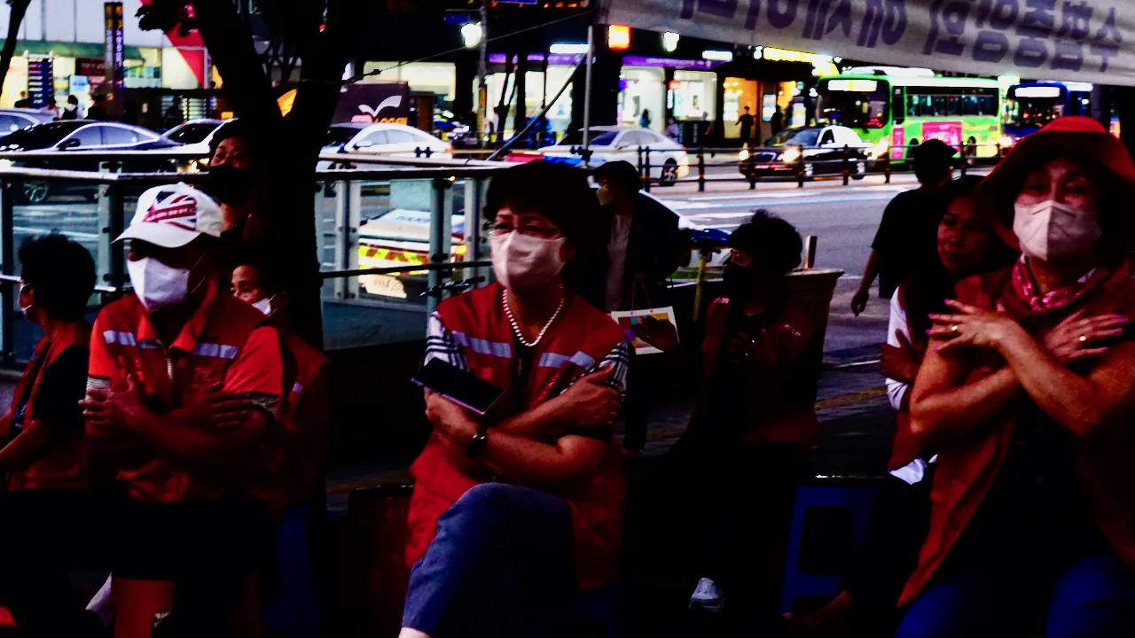 예술해방전선 활동 기록 사진 DSC04736