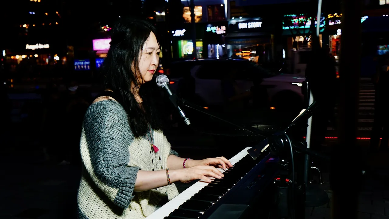 예술해방전선 활동 기록 사진 DSC04743