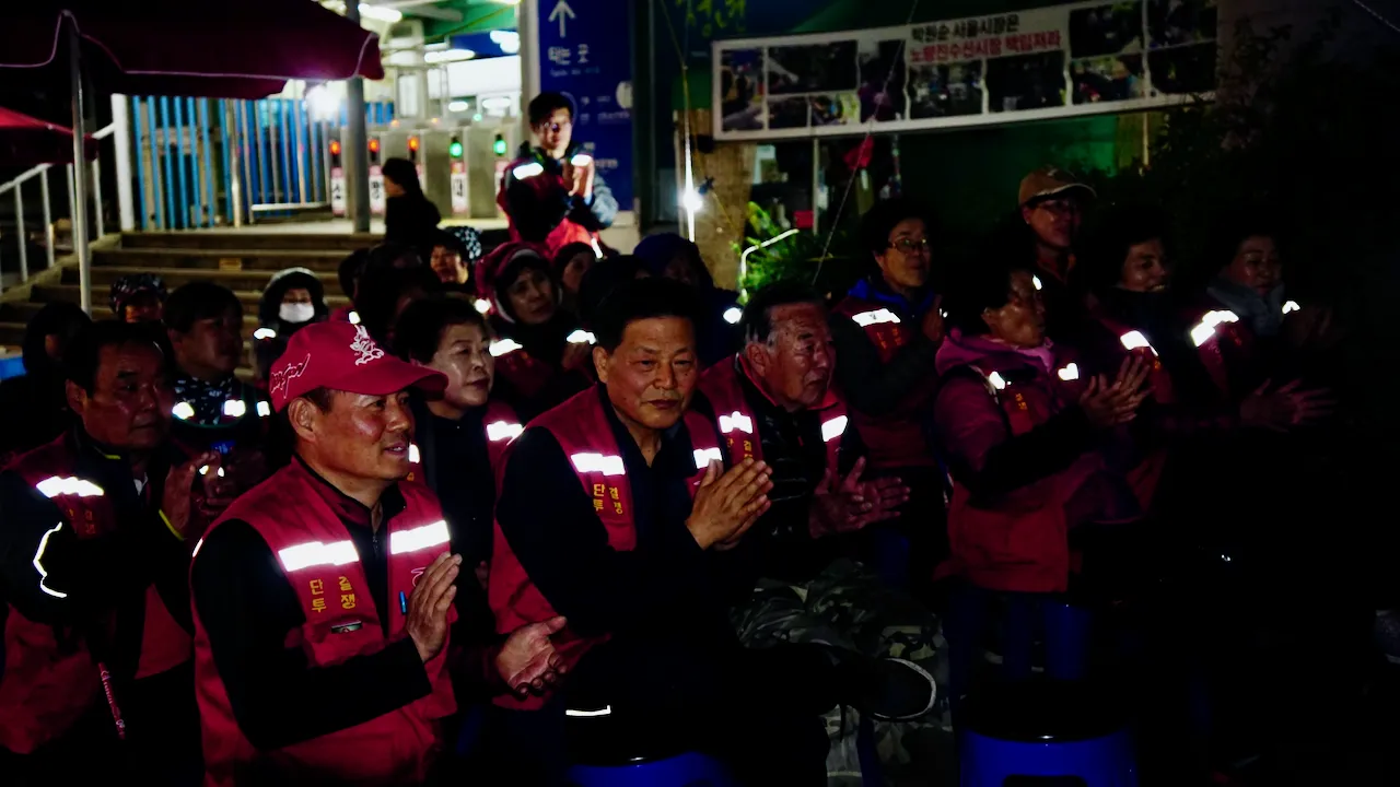 예술해방전선 활동 기록 사진 DSC04878