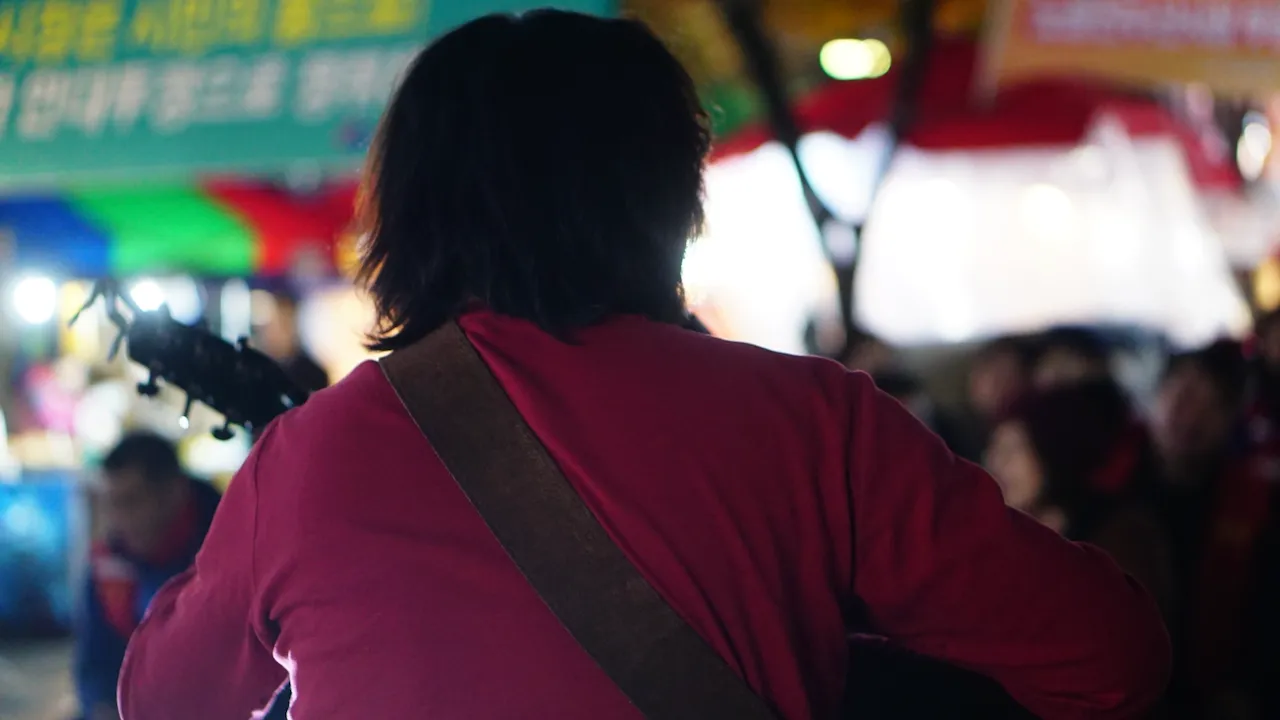 예술해방전선 활동 기록 사진 DSC05107