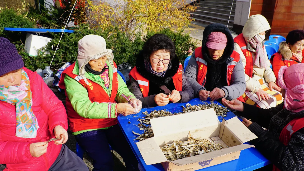 예술해방전선 활동 기록 사진 DSC05201