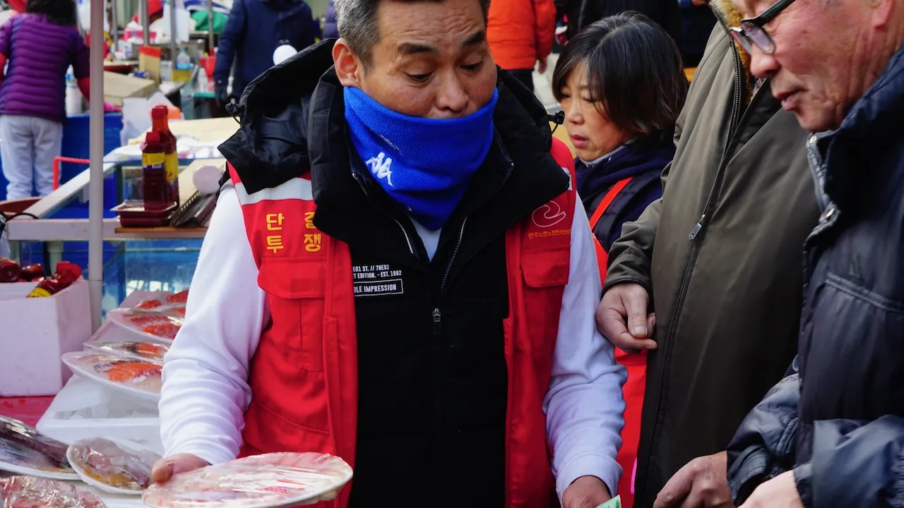 예술해방전선 활동 기록 사진 DSC05406