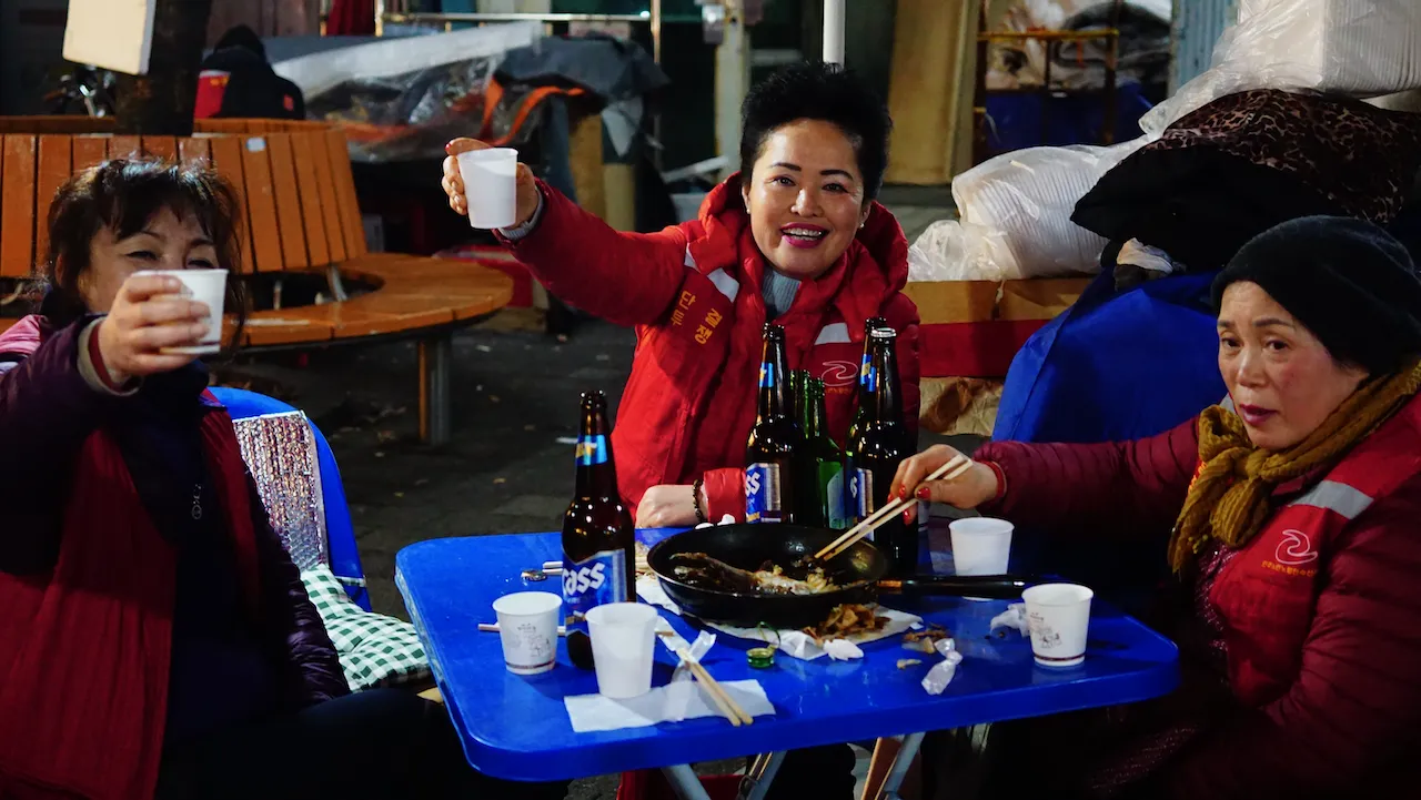 예술해방전선 활동 기록 사진 DSC05616