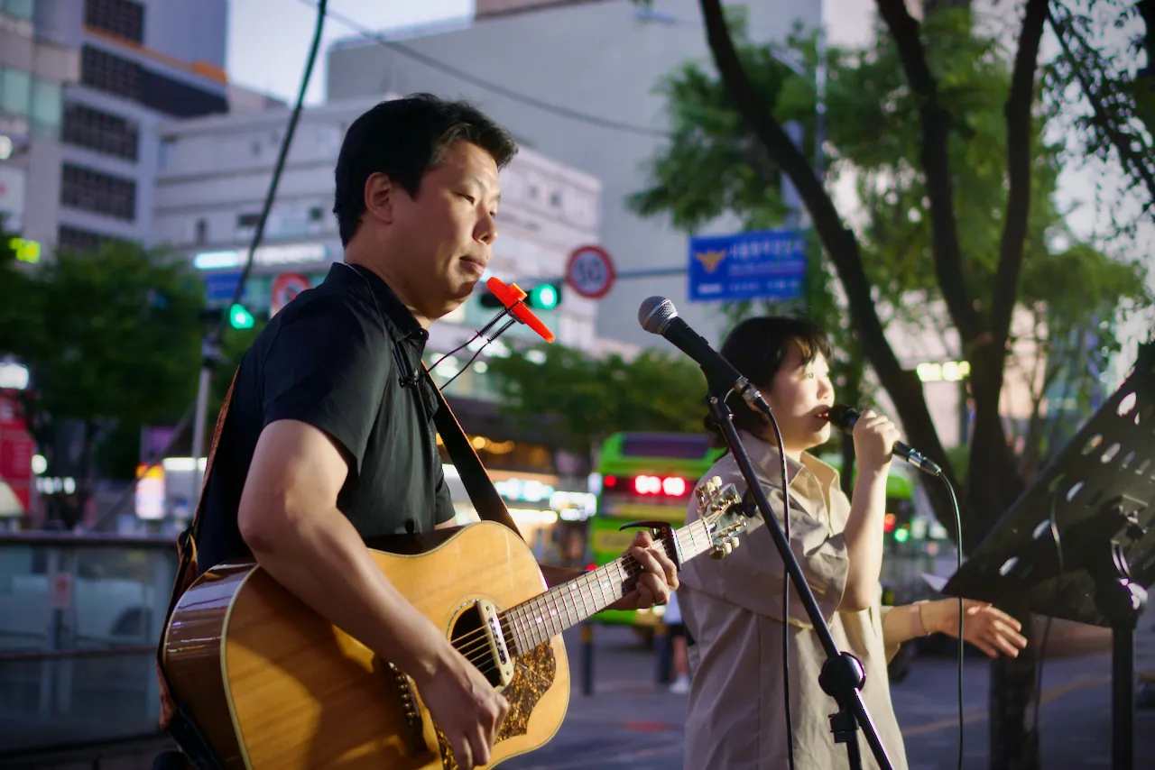 예술해방전선 활동 기록 사진 DSC05995
