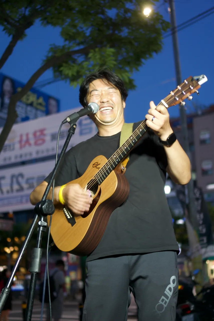 예술해방전선 활동 기록 사진 DSC06014