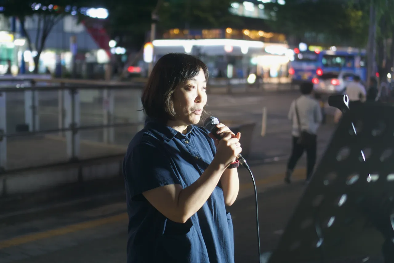 예술해방전선 활동 기록 사진 DSC06022