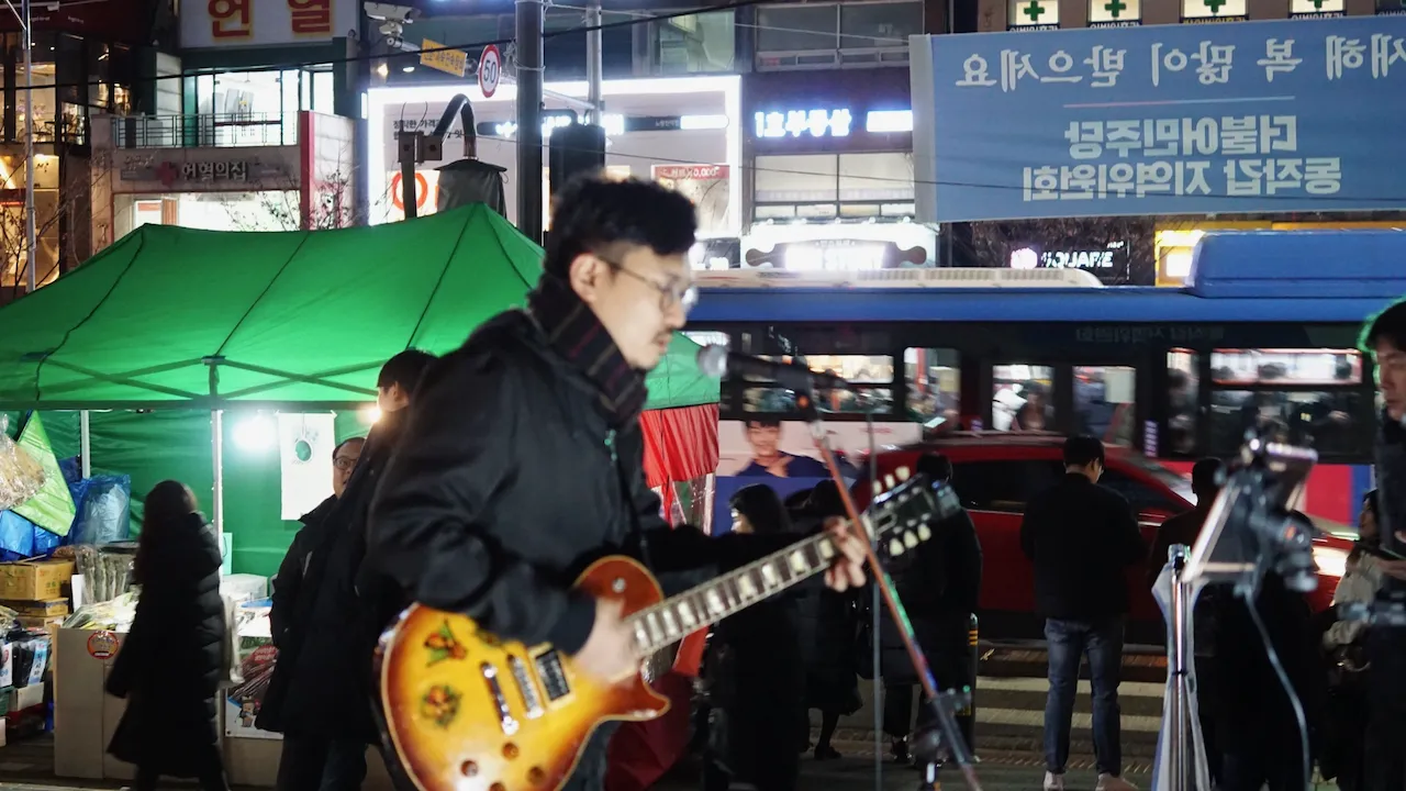 예술해방전선 활동 기록 사진 DSC06185