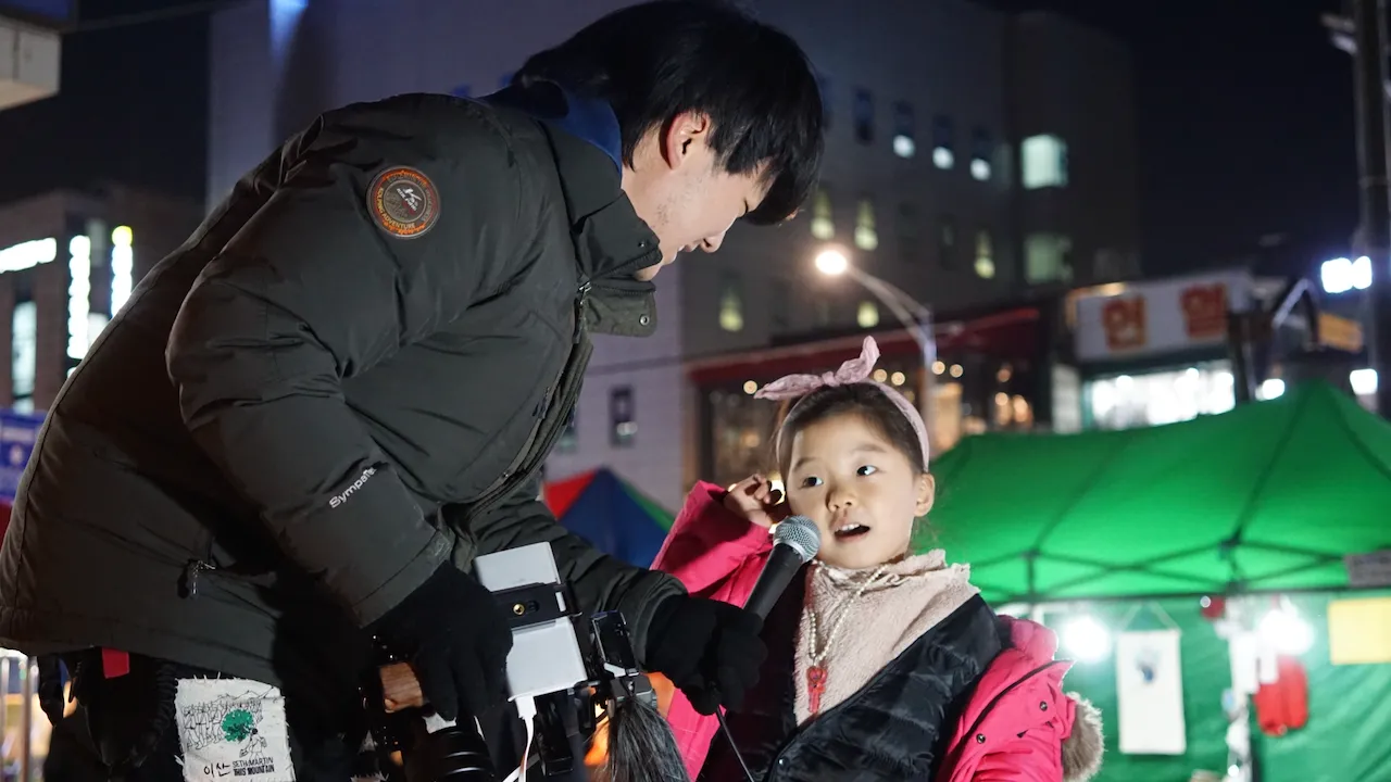 예술해방전선 활동 기록 사진 DSC06198