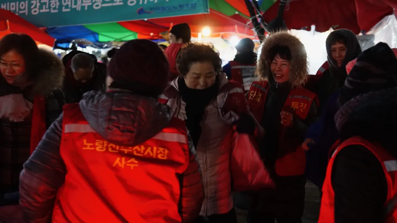 예술해방전선 활동 기록 사진 DSC06199