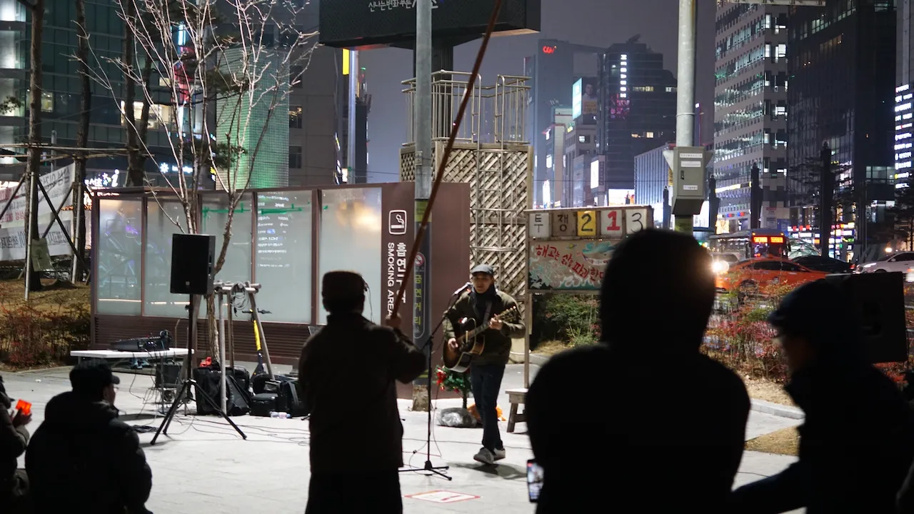 예술해방전선 활동 기록 사진 DSC06236