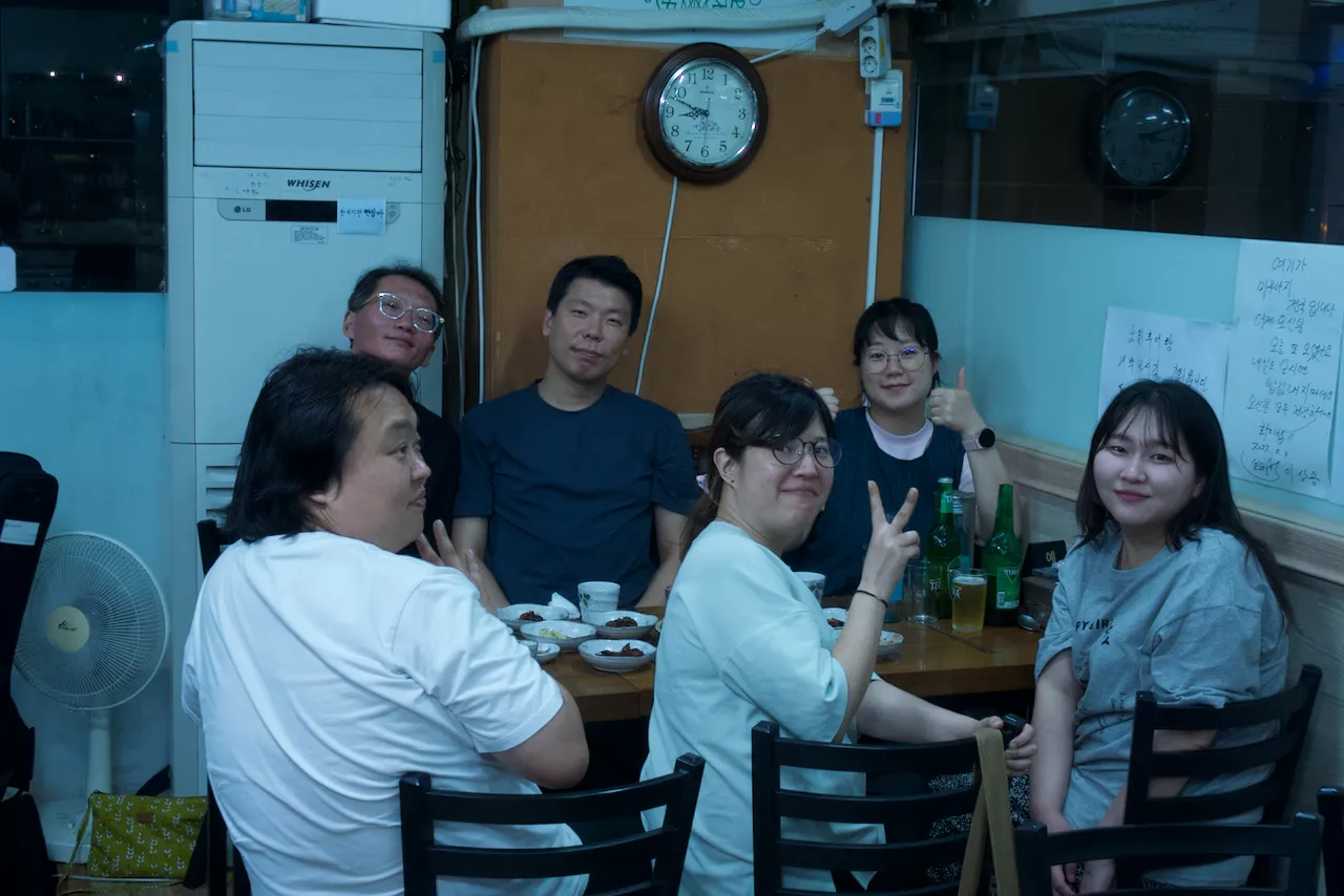 예술해방전선 활동 기록 사진 DSC06243