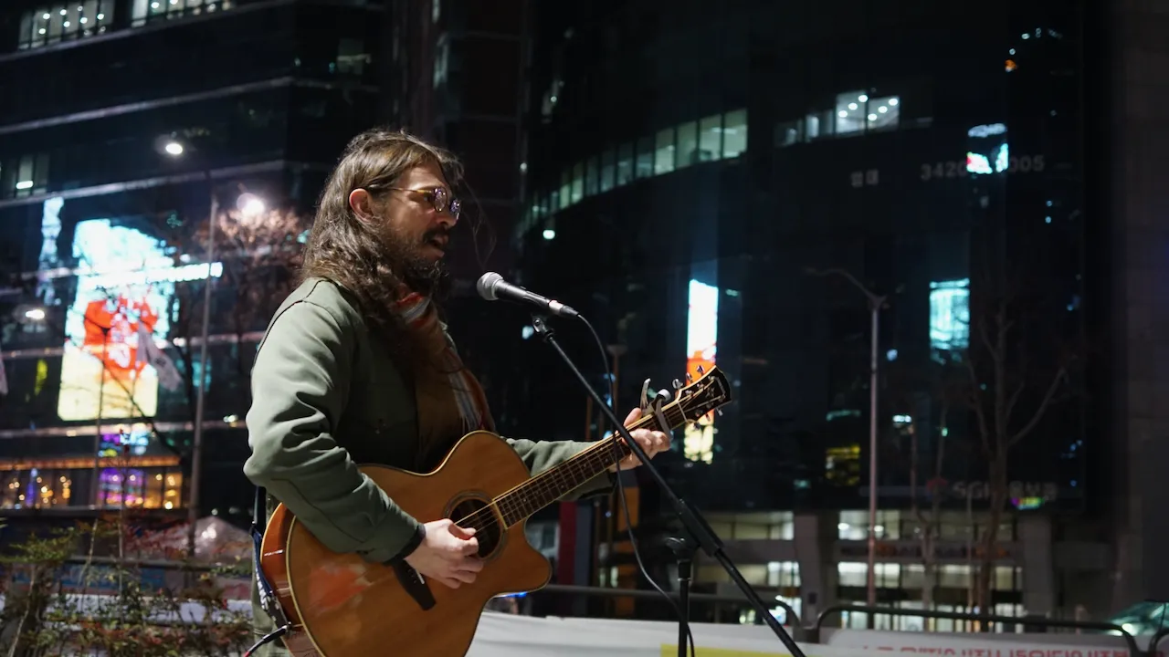 예술해방전선 활동 기록 사진 DSC06255