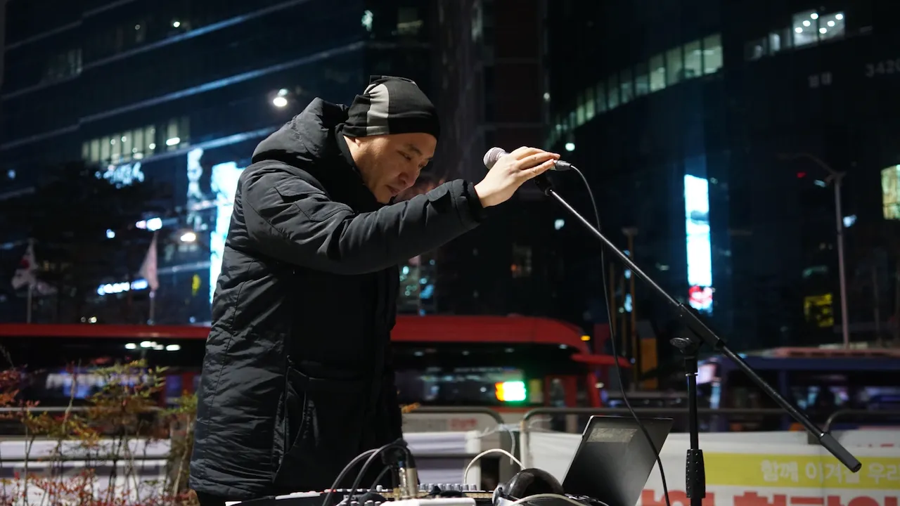 예술해방전선 활동 기록 사진 DSC06288