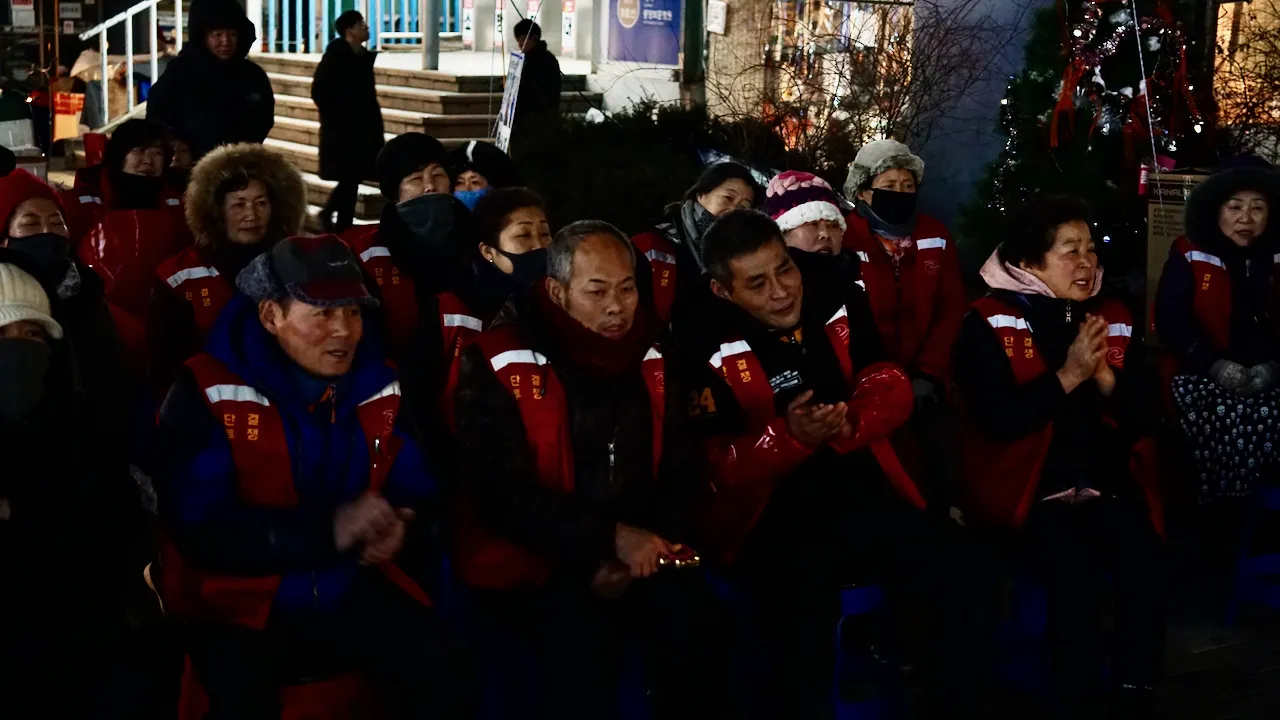 예술해방전선 활동 기록 사진 DSC06433