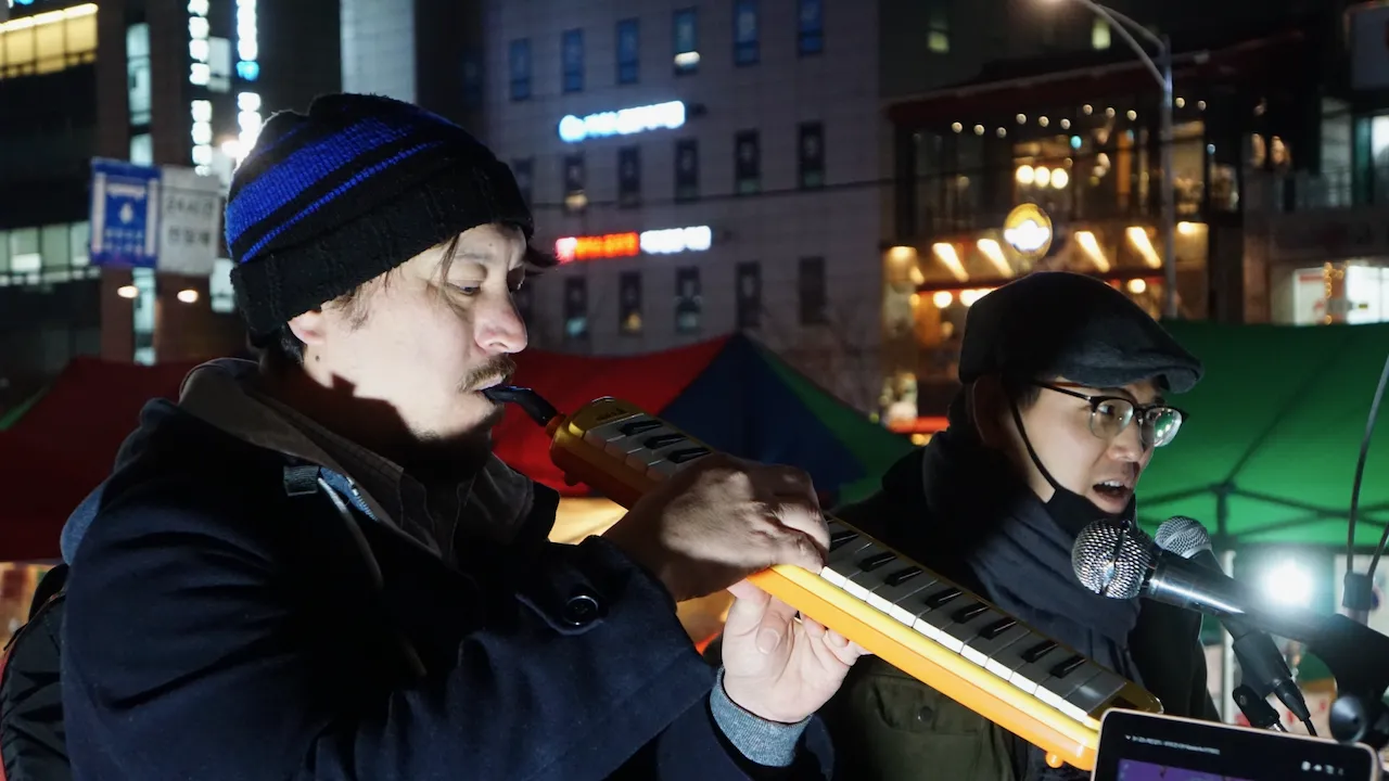 예술해방전선 활동 기록 사진 DSC06470