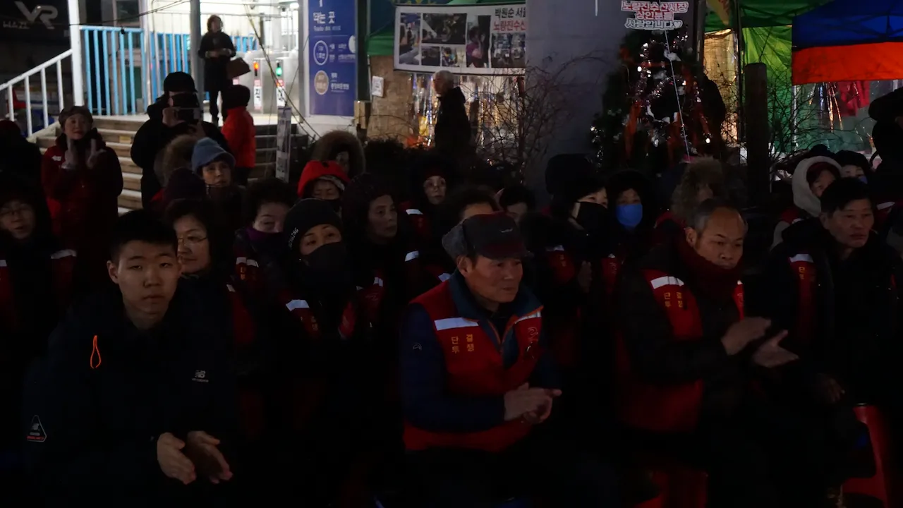 예술해방전선 활동 기록 사진 DSC06482