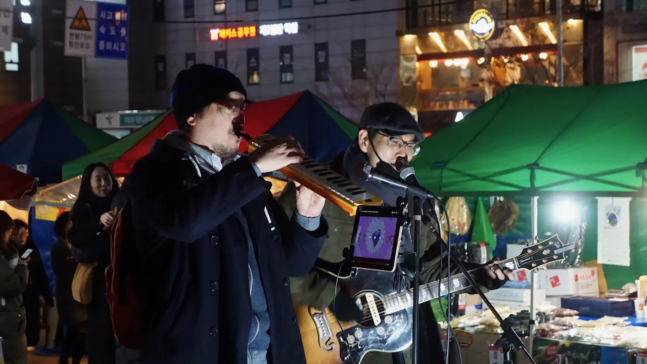 예술해방전선 활동 기록 사진 DSC06483