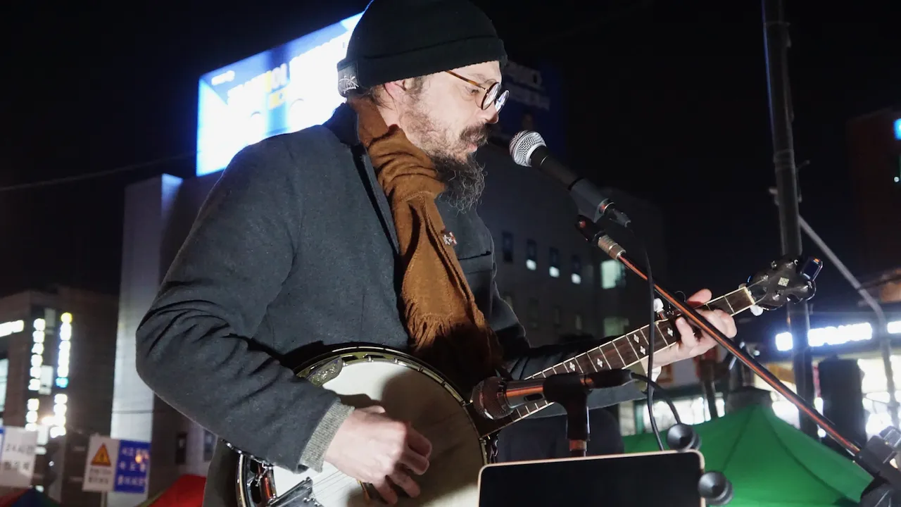 예술해방전선 활동 기록 사진 DSC06508