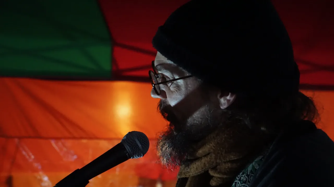 예술해방전선 활동 기록 사진 DSC06514