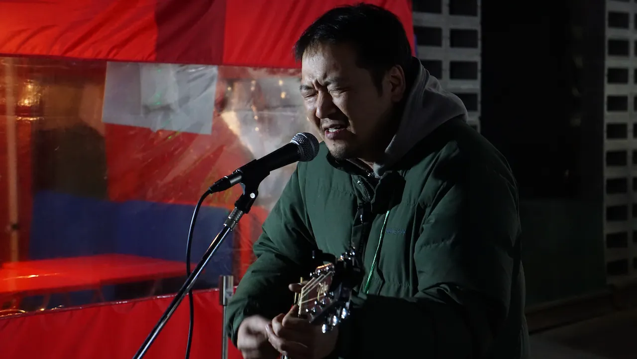 예술해방전선 활동 기록 사진 DSC06667