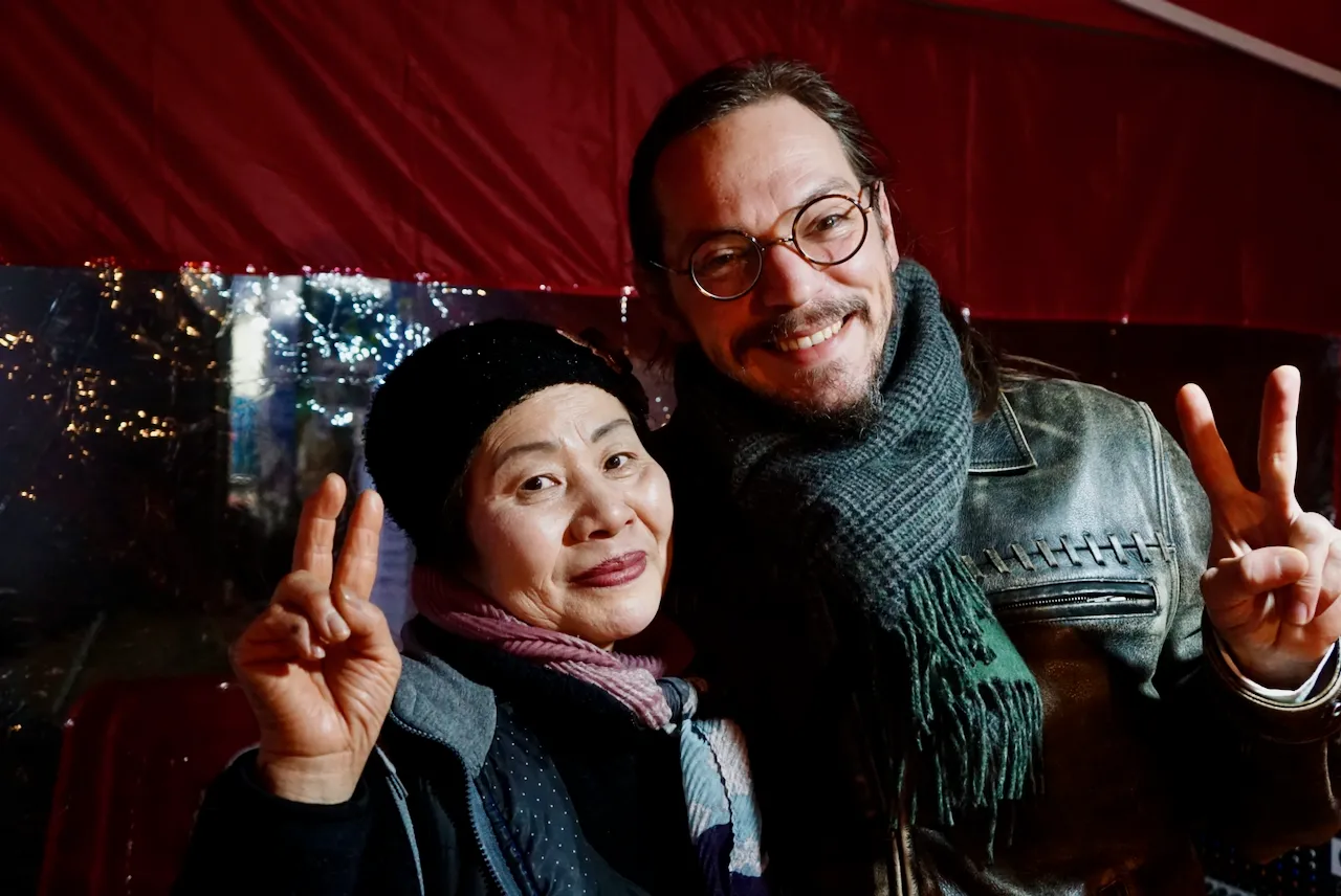 예술해방전선 활동 기록 사진 DSC06811