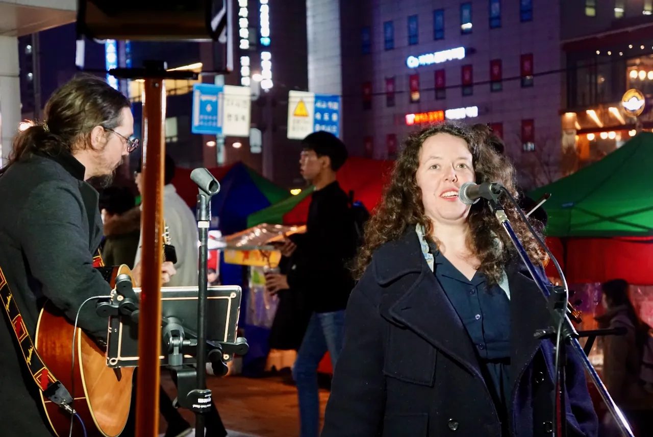 예술해방전선 활동 기록 사진 DSC07020