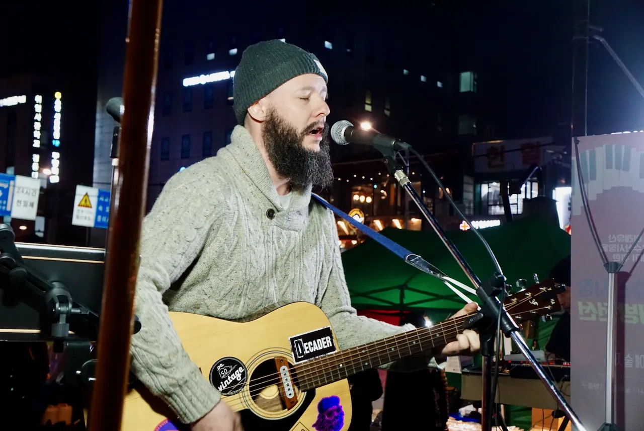 예술해방전선 활동 기록 사진 DSC07038