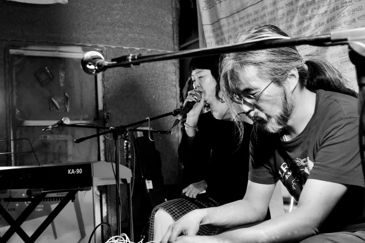 예술해방전선 활동 기록 사진 DSC07281