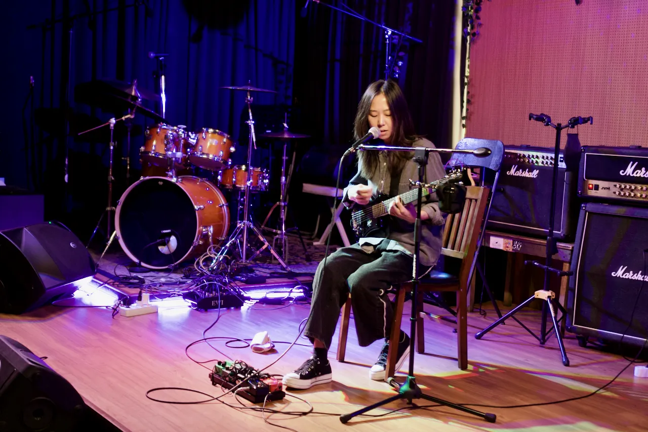 예술해방전선 활동 기록 사진 DSC07477