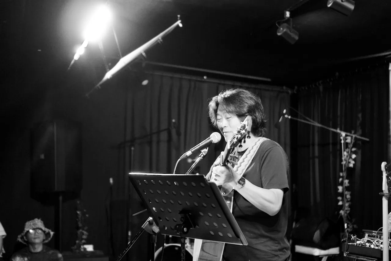 예술해방전선 활동 기록 사진 DSC07525