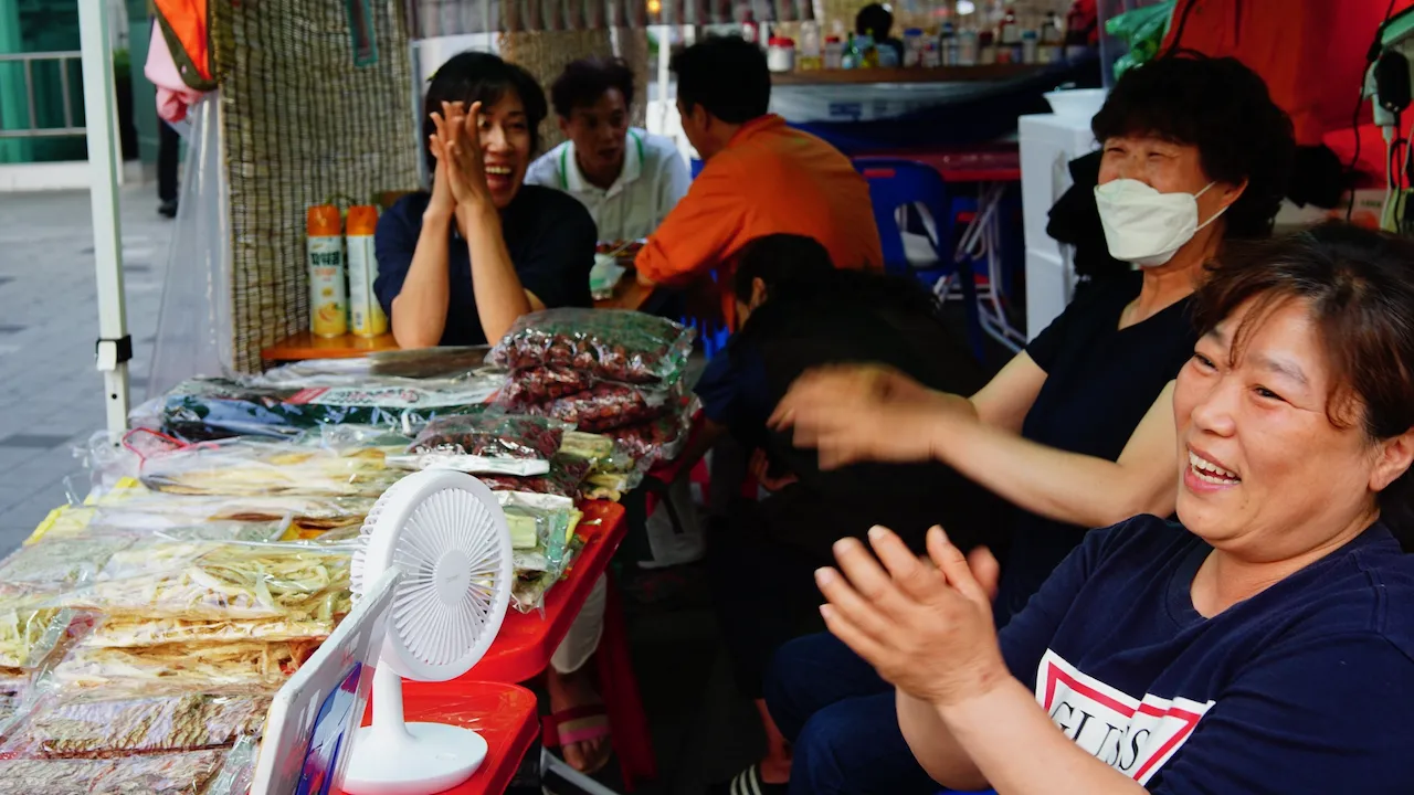 예술해방전선 활동 기록 사진 DSC08154