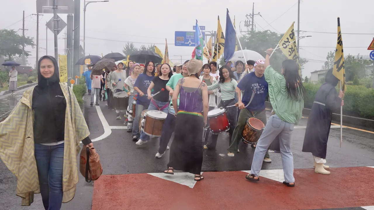 예술해방전선 활동 기록 사진 DSC08809