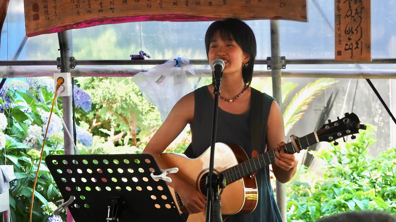 예술해방전선 활동 기록 사진 DSC08842