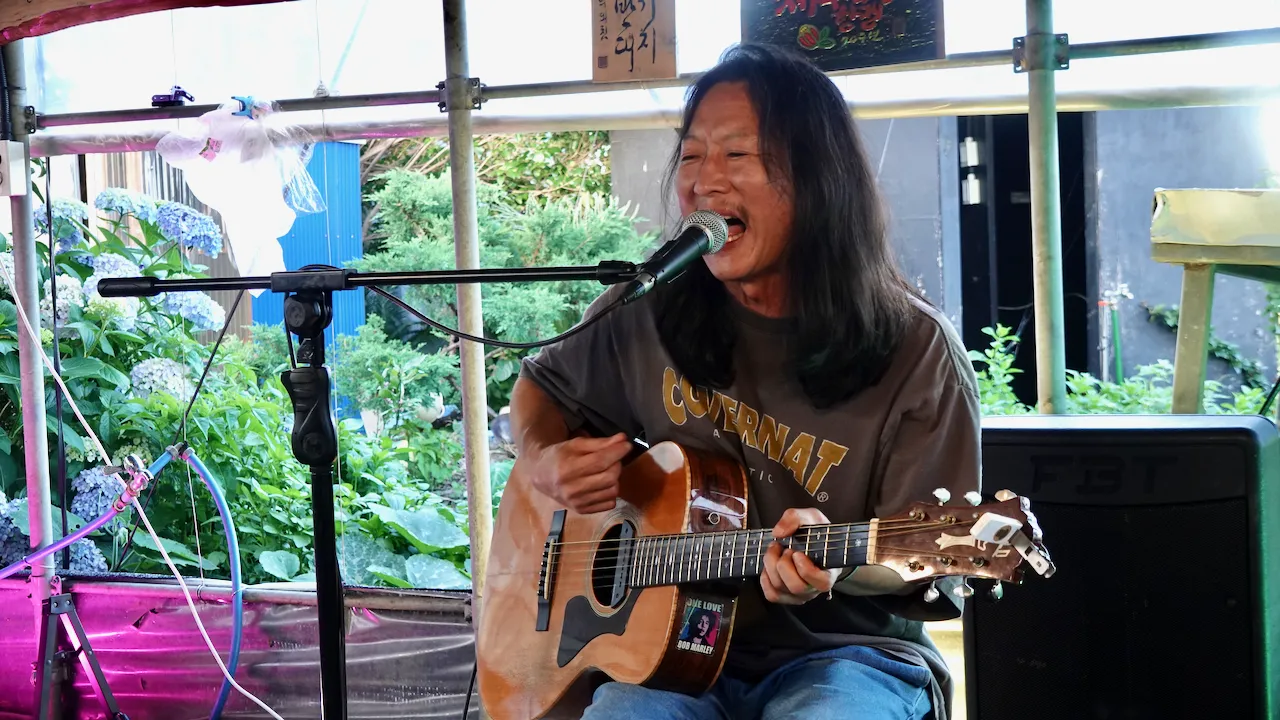 예술해방전선 활동 기록 사진 DSC08861